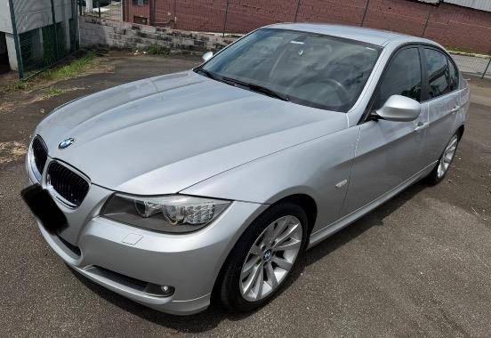 BMW 320i 2.0 JOY 16V GASOLINA 4P AUTOMÁTICO